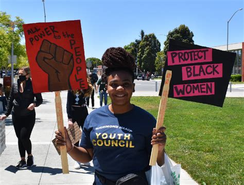 Over 1,000 protest and march against police brutality in Richmond ...