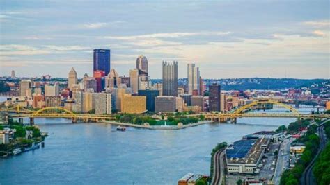 27 Views of Pittsburgh's Skyline You've Likely Never Seen