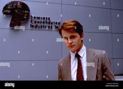 THE SECRET OF MY SUCCESS (1987) MICHAEL J FOX SSMS 005 Stock Photo - Alamy