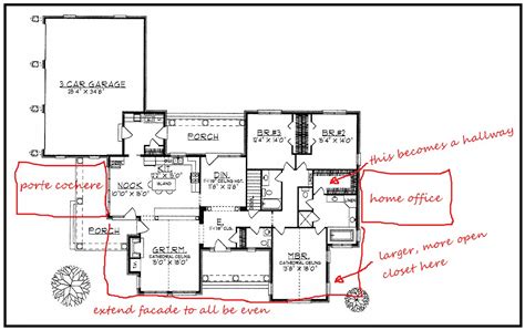 7th Heaven House Floor Plan - House Design Ideas