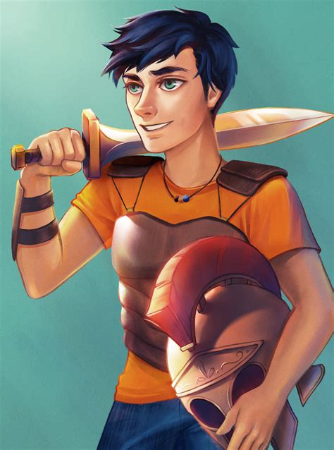 Percy Jackson | Read Riordan