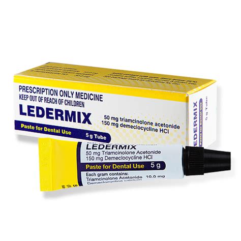 Ledermix – Independent Dental Supplies