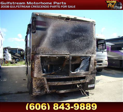 RV Exterior Body Panels 2008 GULFSTREAM CRESCENDO PARTS FOR SALE Gulfstream Motorhome Parts ...