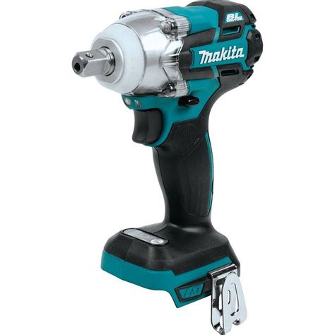 Makita 18-Volt LXT Lithium-Ion Brushless 3-Speed 1/2 in. Cordless ...