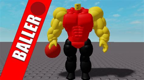 STOP POSTING ABOUT BALLER (Roblox Baller Meme) - YouTube