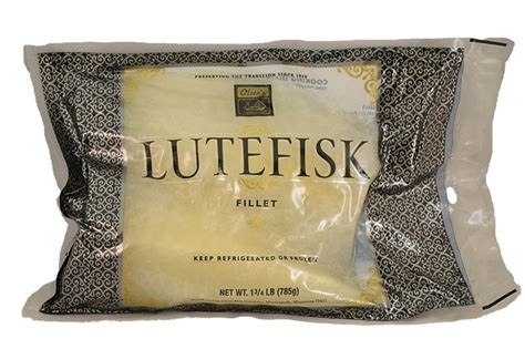 OLSEN LUTEFISK | MARINA MARKET