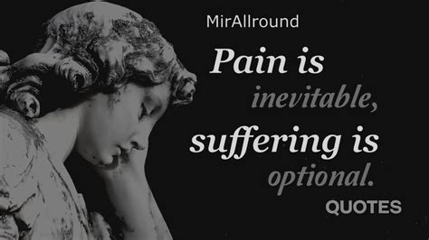 Meaningful Quotes about PAIN and how to use Pain as a motivation to move forward in Life - YouTube