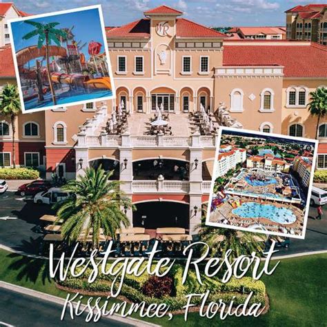 WESTGATE KISSIMMEE FLORIDA RESORT TRIP - Jardine Auctioneers