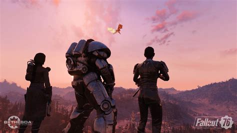 Fallout 76: Steel Dawn release date confirmed - Game Freaks 365