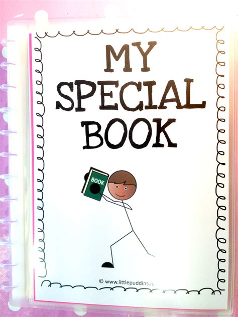 My Special Book