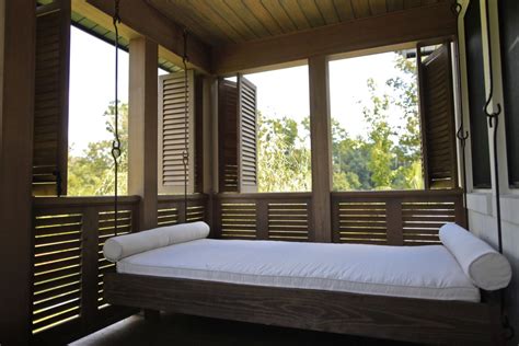 Outdoor Porch Beds That Will Make Nature Naps Worth It