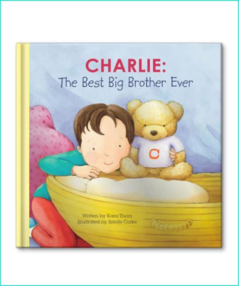 10 Best Personalized Children’s Books