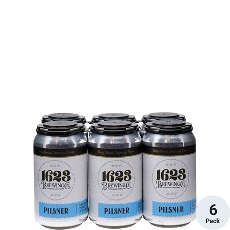 1623 Pilsner | Total Wine & More