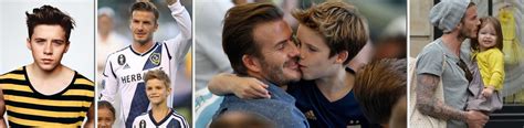 David Beckham family: siblings, parents, children, wife