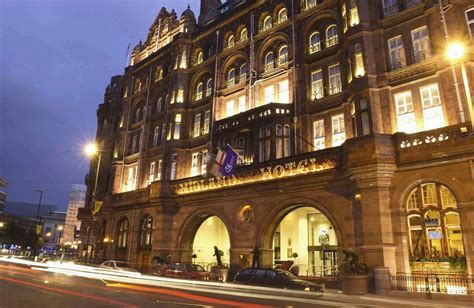 Manchester's top ten luxury hotels - Manchester Evening News