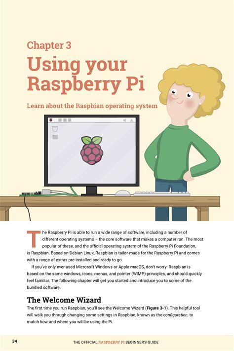 The NEW Official Raspberry Pi Beginner's Guide: updated for Raspberry ...