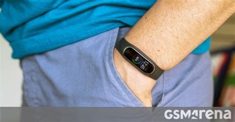 Xiaomi Mi Smart Band 4 review - GSMArena.com news