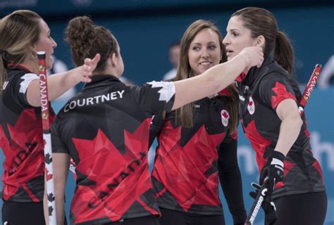 Team Homan in the driver's seat with another comfortable curling victory - Team Canada ...