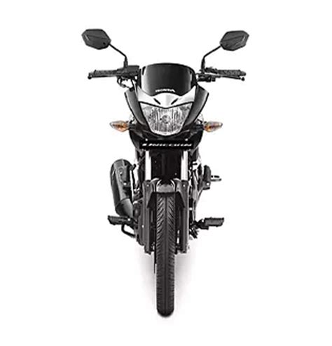 Honda Unicorn Standard (Pearl Igneous Black) on EMI | Bajaj Mall