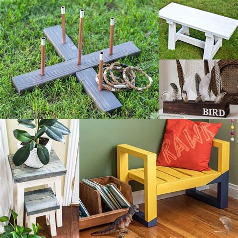 20 Creative & Easy To Make Scrap 2x4 Projects - Anika's DIY Life