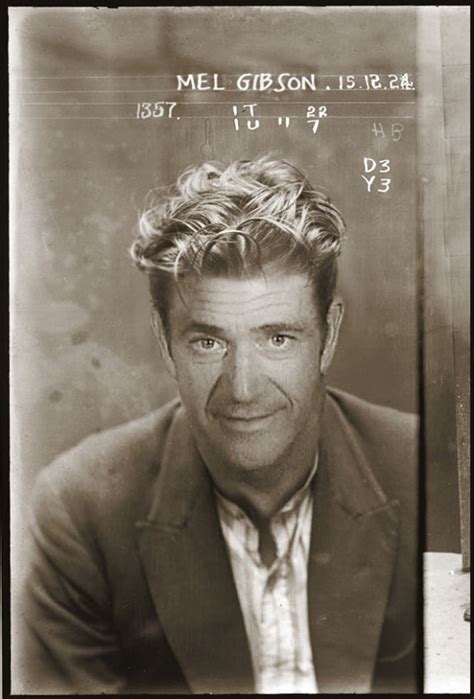 Vintage Mugshots of Celebrities (13 pics) - Izismile.com