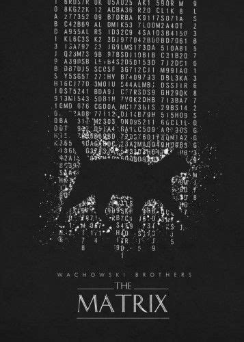 Matrix Movies Poster Print | metal posters #filmposterdesign The Matrix | Movie posters design ...