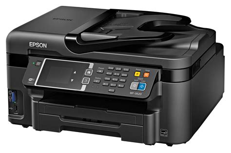 EPSON WF3620 NOVA | SM Impressoras