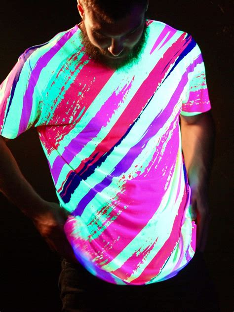 Neon Slasher Unisex Crew | Neon rave outfits, Neon outfits, Neon party outfits