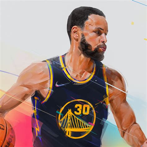 NBA 2022 on Behance