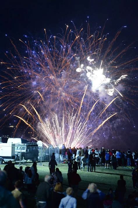 British Firework Championships 2018 - Devon Live