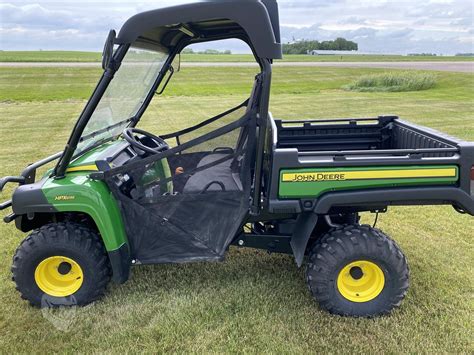 2019 JOHN DEERE GATOR HPX615E For Sale in Truman, Minnesota | MotorSportsUniverse.com