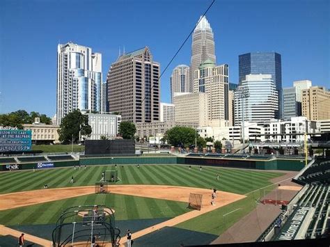 Charlotte Knights Stadium by Matt Wolbert Photography on YouPic