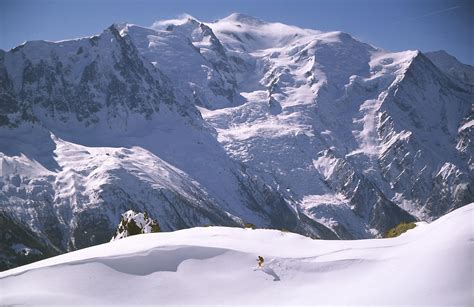 Skiing at Chamonix, France wallpapers and images - wallpapers, pictures, photos