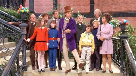 Here's what the cast of the original Willy Wonka & the Chocolate Factory film look like now ...