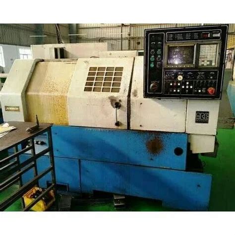 Automatic Fanuc CNC Machine at ₹ 1800000 | Automatic CNC Machine in ...