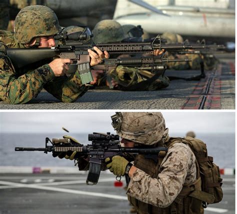 The Rifle Versus the Carbine – What’s the Difference? - Ultimate Military Alerts