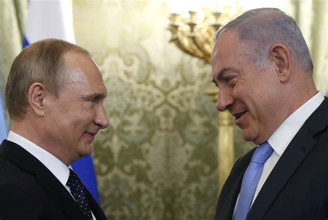 Putin, Netanyahu to Discuss Iran | Financial Tribune