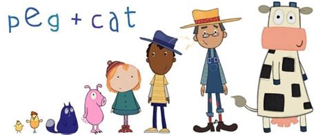 Peg + Cat Preschool Series Debuts 10/7 on PBS Kids | This Mama Loves