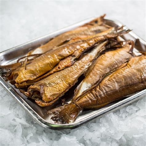 Arbroath Smokies (price per kg - approx. 4 portions per kg) | Express Fresh Fish