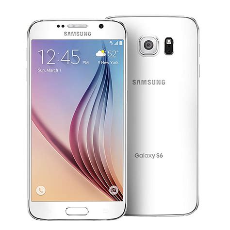 Samsung Galaxy S6 32GB GSM Unlocked Smartphone (Refurbished)