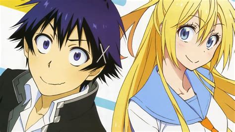 Nisekoi: Season 2 - Gogoanime