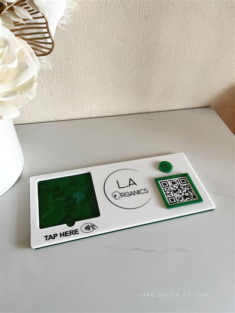 Square Reader Stand and QR Stand - Etsy