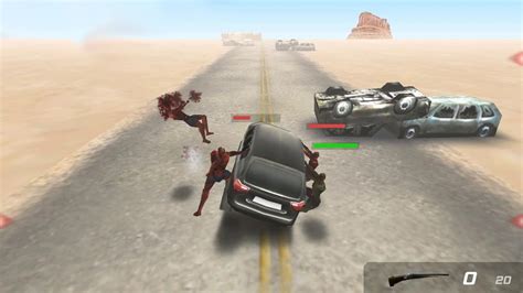 Zombie Highway на андроид скачать бесплатно с «Игроид»