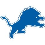 Detroit Lions Primary Logo | Sports Logo History
