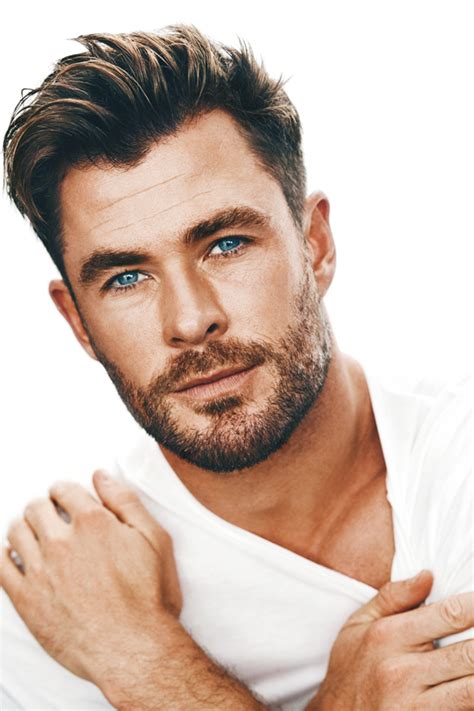 Chris Hemsworth || por Georges Antoni for Hugo Boss Global Ambassador ...