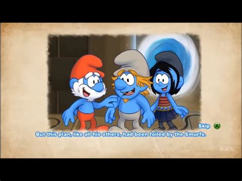 Image - Papa Hackus And Vexy Smurf.jpg | Smurfs Wiki | FANDOM powered ...