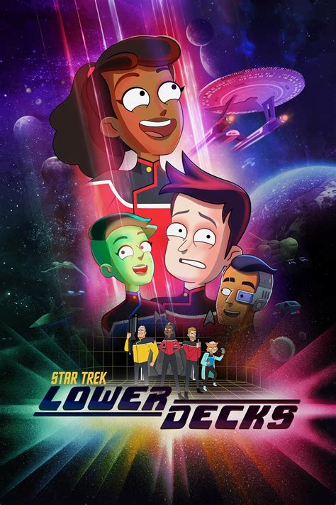 Star Trek: Lower Decks (season 2) – TVSBoy.com