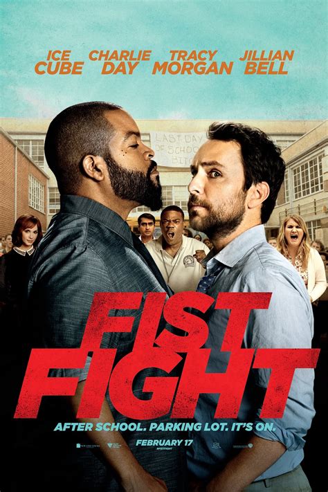 Fist Fight (2017) by Richie Keen