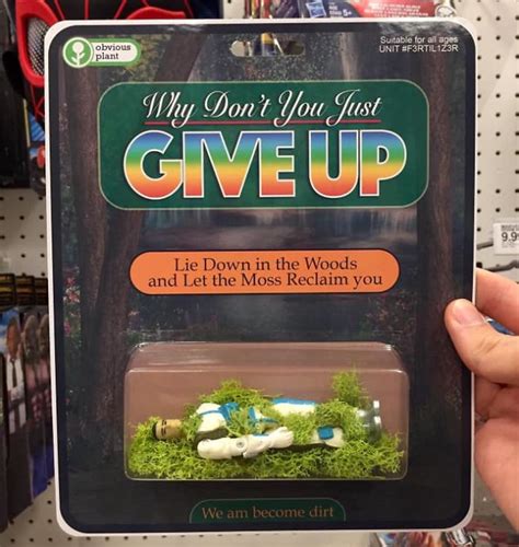 ‘Obvious Plant’ Leaves Hilarious Fake Products In Real Stores | Bored Panda