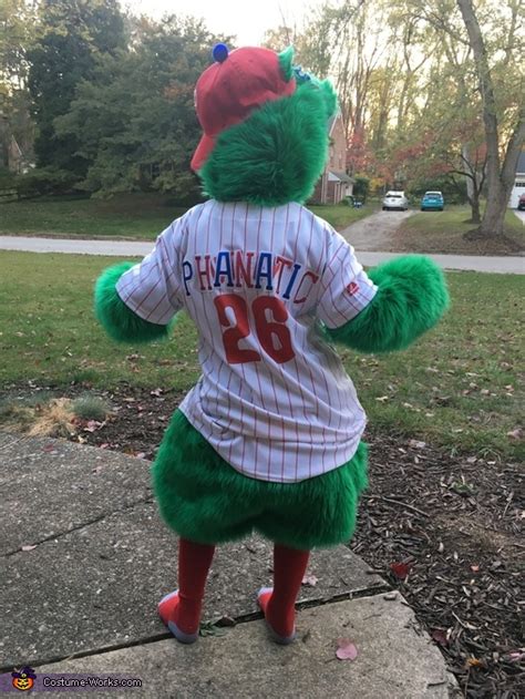 Philly Phanatic Costume - Photo 4/4